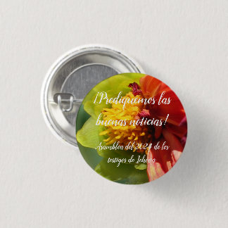 2024 JW asamblea Prediquemos dalia Button
