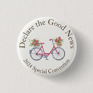 2024 JW Convention Declare the Good News   Button