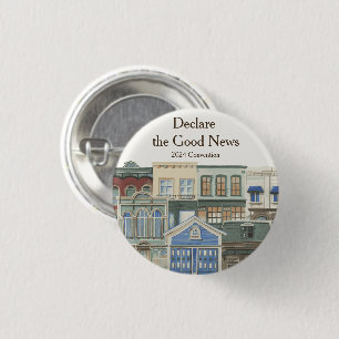 2024 JW Convention Declare the Good News   Button