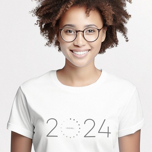 2024 Loading Already T_Shirt