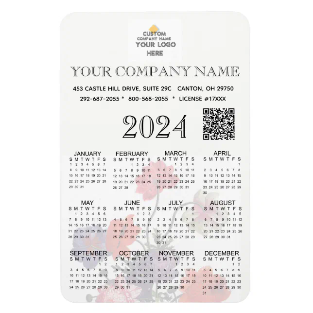 2024 Magnet Calendar Business Name Logo QR Code Zazzle   2024 Magnet Calendar Business Name Logo Qr Code R5d139c95eb0b446da83e54652cc7801d Am0uf 8byvr 644.webp