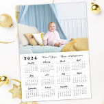 2024 Magnetic Calendar Modern Family photo<br><div class="desc">2024 Magnetic Calendar Modern Family photo. Add your photo and create perfect Magnetic Calendar!</div>