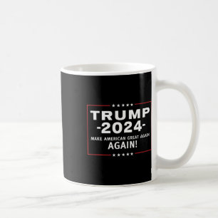 2024 Make America Great All Over Again Magaa  Coffee Mug