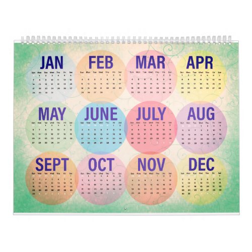 2024 Monthly Events Holidays National Importance Calendar