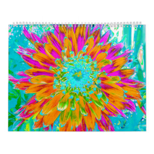 2024 My Rubio Garden Flower Calendar