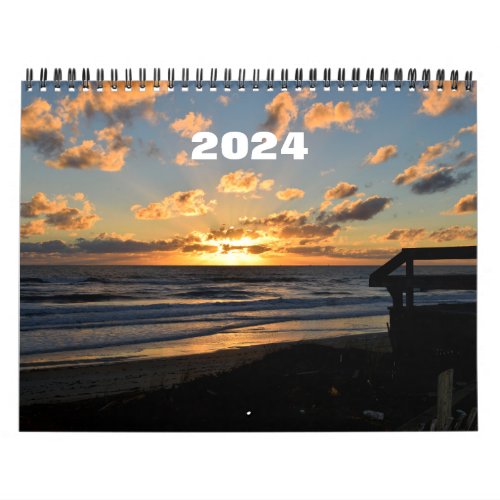 2024 Nature Images calendar