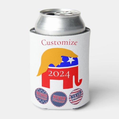 2024 Never Trump Thunder_Cove Can Cooler
