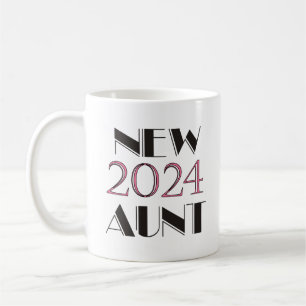 2024 New Aunt Mug