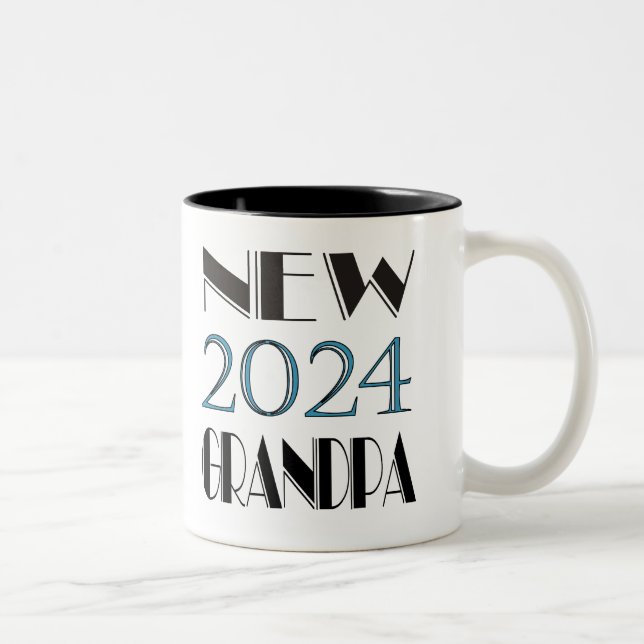2024 New Grandpa Mug (Right)