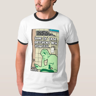 2024 New Leap Year Meme T-Shirt Design
