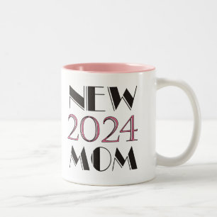 2024 New Mom Mugs