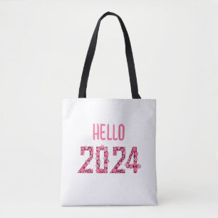 2024 NEW YEAR GIFT FOR SISTER MOM TEACHER DAUGHTER TOTE BAG