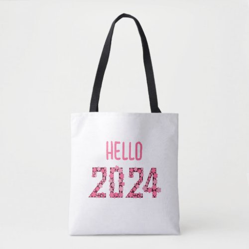 2024 NEW YEAR GIFT FOR SISTER MOM TEACHER DAUGHTER TOTE BAG