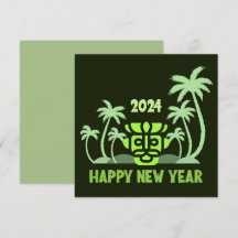 2024 NEW YEAR GREETING