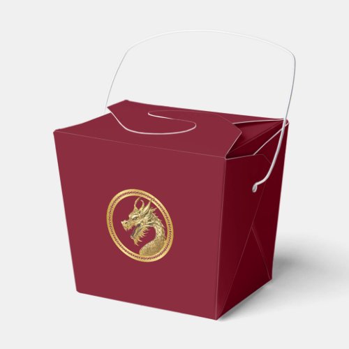 2024_New Years Eve Party_Chinese New Year Dragon_ Favor Boxes