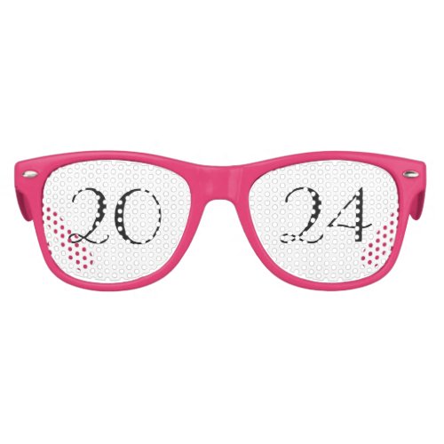 2024 New Years Eve Party Glasses