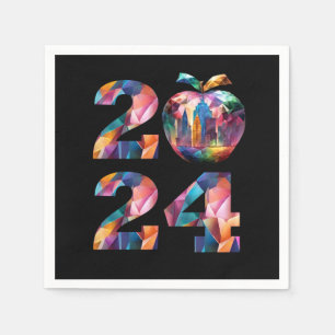 2024 New Years Eve Party- Napkins