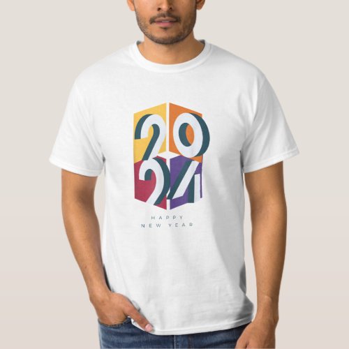 2024 New Years Eve Party Supplies NYE 2024  T_Shirt