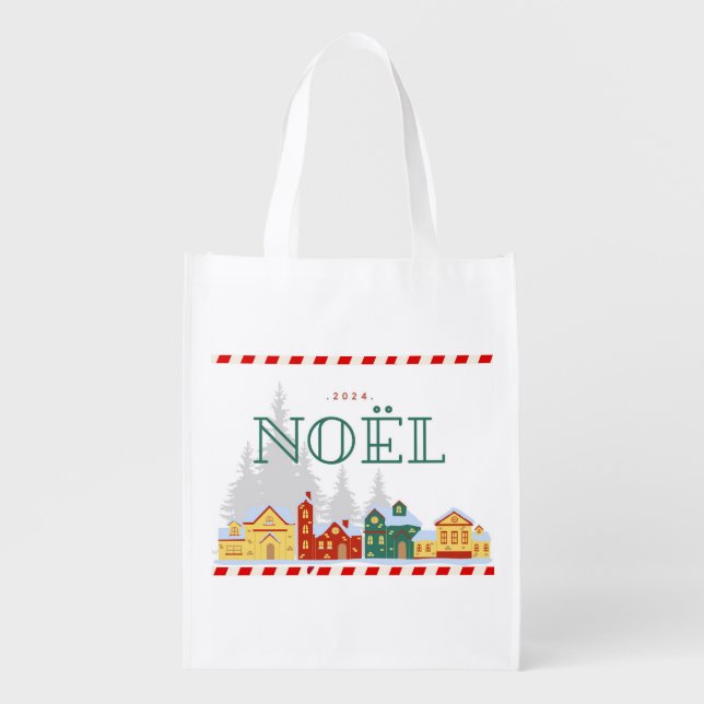 2024 NOEL Bag (Front)