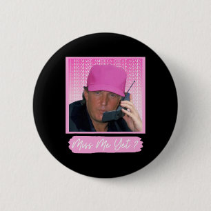 2024 Nope Trump 2024 Re Election President Vote  Button