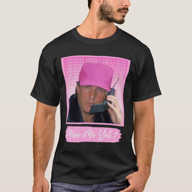 2024 Nope Trump 2024 Re Election President Vote  T-Shirt (Front)