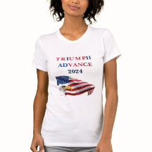 2024 Patriotic Vote Triumph Advance