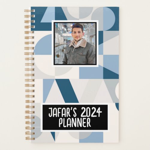 2024 Personalized Planner