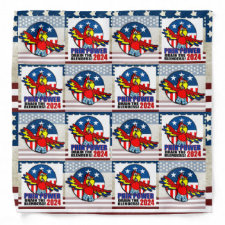 2024 Phin Power Bandana