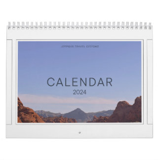 2024 Photography Calendar
