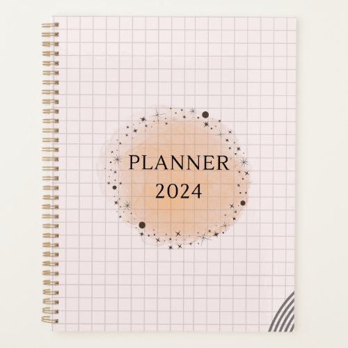 2024 Planner 