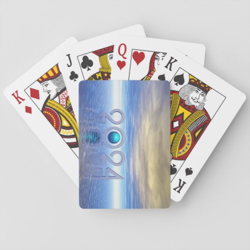 2024 PLAYING CARDS