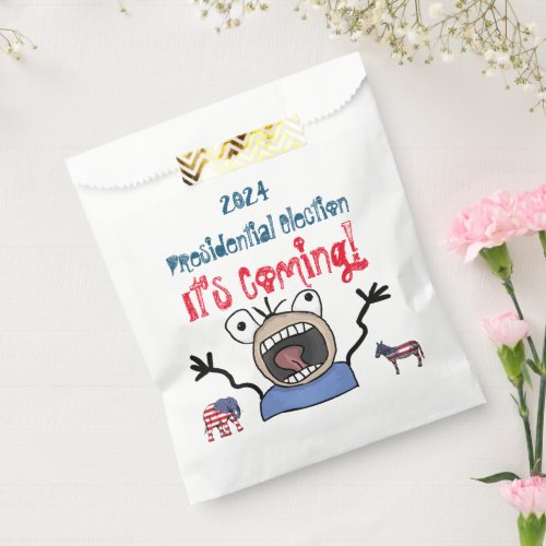 2024 Presidential Election Its Coming Favor Bag