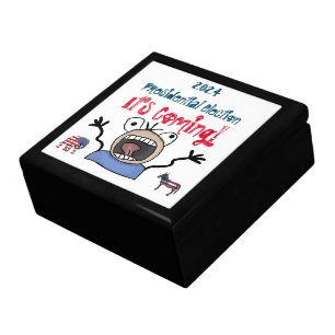 2024 Presidential Election, It's Coming! Gift Box