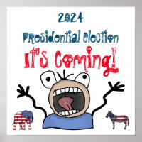 2024 Presidential Election, It's Coming!