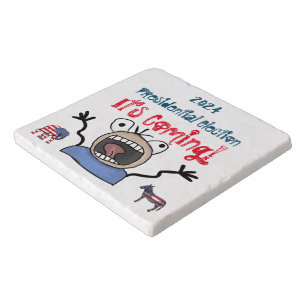 2024 Presidential Election, It's Coming! Trivet