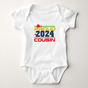 2024 Proud Cousin T-shirts