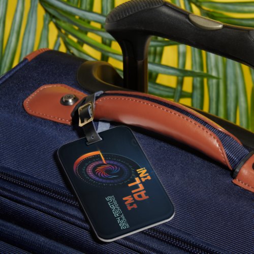 2024 Renatus National Conference Luggage Tag