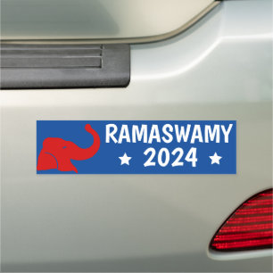 2024 Republican Candidate Car Magnet