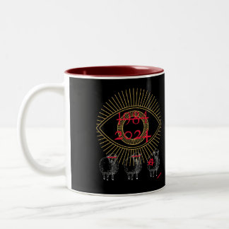 2024 Sheep Mug