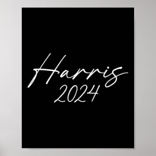 2024 Shirt For President 47 Kamala Harris 2024 Poster