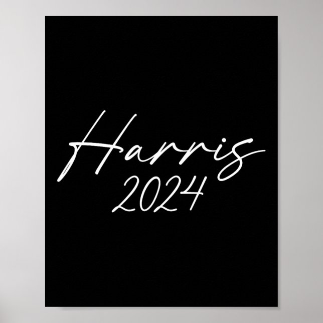 2024 Shirt For President 47 Kamala Harris 2024  Poster (Front)