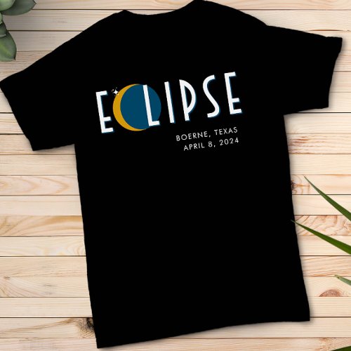 2024 Solar Eclipse T_Shirt