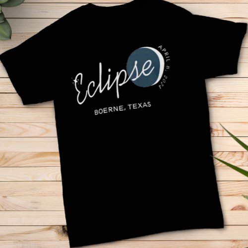 2024 Solar Eclipse T_Shirt