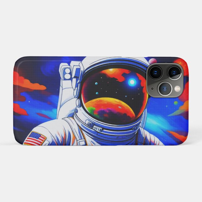 2024 SPACE ODYSSEY 2 Case-Mate iPhone CASE (Back (Horizontal))