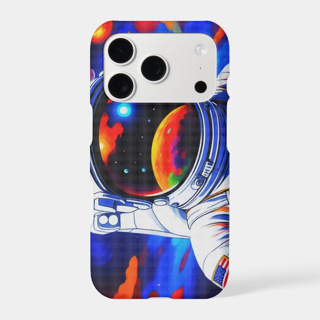 2024 SPACE ODYSSEY 2 IPHONE CASE (Back)