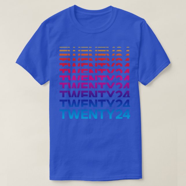 2024 spectrum T-Shirt (Design Front)