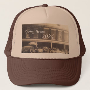 2024 SPRING BREAK KERNEN TAVERN TRUCKER HAT