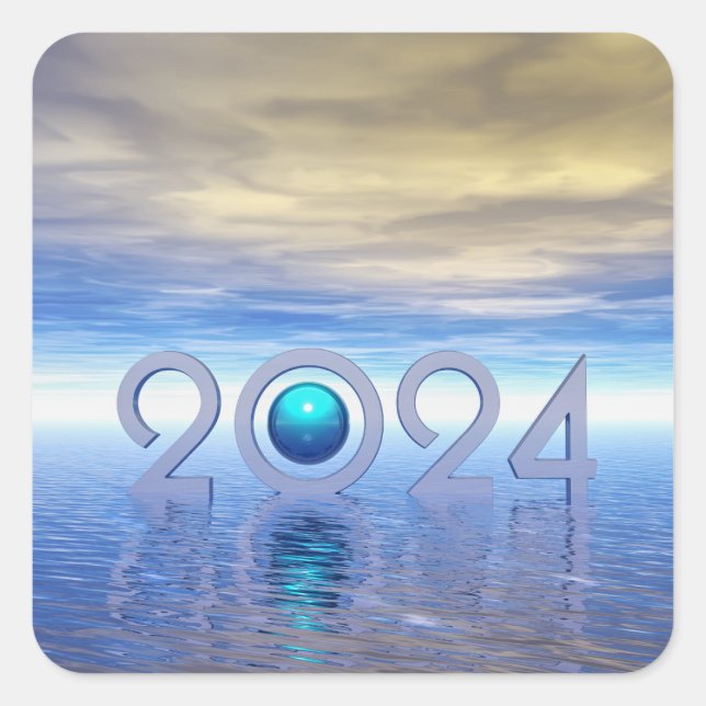 2024 SQUARE STICKER (Front)