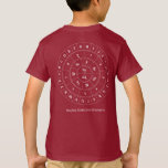 2024 Stanford Math Circle Elementary T-Shirt<br><div class="desc">2024 Stanford Math Circle Elementary</div>