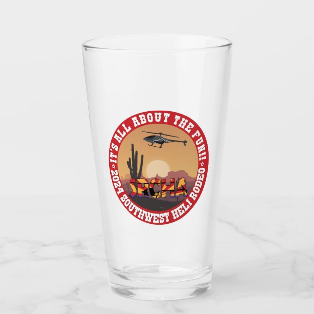 2024 SW Rodeo Glass (Front)